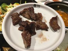 -本家韩国烤肉(青岛万象城店)