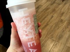 -喜茶(天津乐宾百货店)