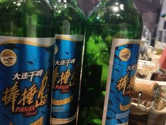 -潮庭·大连海鲜·炭火烧烤·扇贝王(大连店)