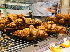 蒙古咸奶茶可颂-Perma Café樸門(五羊店)
