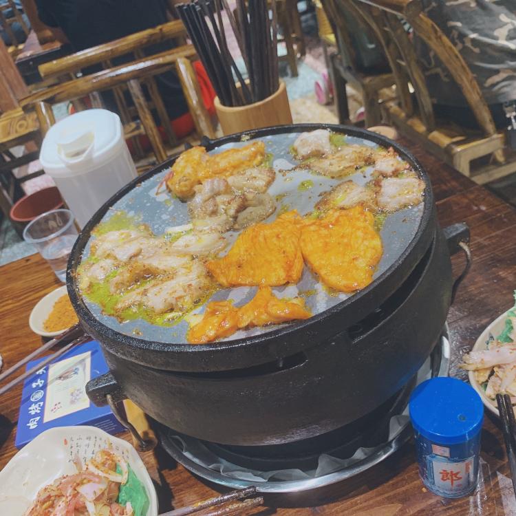 夫子烤肉(含浦店)-"很久没有来这家店了,感觉已经不是以前的味.