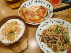 -萨莉亚意式餐厅(天河城购物中心店)