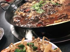 -鸿顺老铁锅美蛙鱼府(解放碑店)