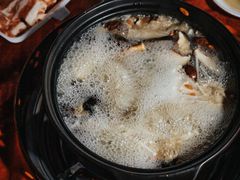 滋补汤底-花苑美食横琴生蚝火锅(拱北粤华路店)