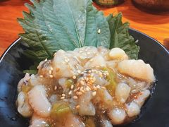 芥末章鱼-三月居酒屋(青年大街店)