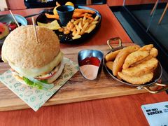 -魏斯理汉堡(西安沣东吾悦店)