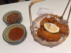 泰式街头炸鱼-GOGO Plate(成都太古里店)