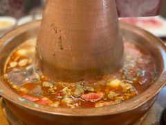 -前门杨记·铜锅涮肉(王府井·故宫店)