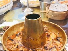 -德顺源·非遗烧麦·老菜(大观园店)
