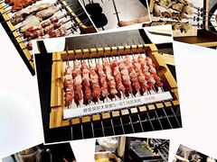-很久以前羊肉串(打浦路店)