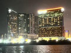 -澳门环岛游湾仔码头