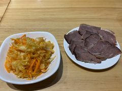 -舌尖尖牛肉面(甘南路店)