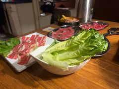 -山居屋炭火烧肉(厚街万达店)