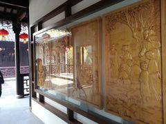 -张家港凤凰山景区河阳山歌馆