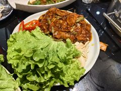 -英子补身汤(海兰路店)
