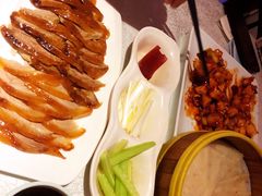 酥香嫩烤鸭-乾园(天河城店)