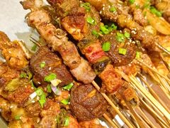 -为民烧烤吧.自贡爆炒菜(收录10年好店)