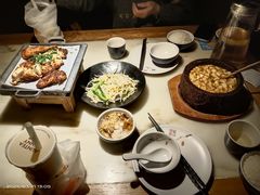 -绿茶餐厅(西单老佛爷店)