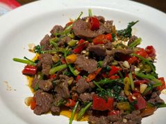 -恰饭·老长沙市井菜(天河客运站店)