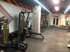 -初时健身工作室(新都店)