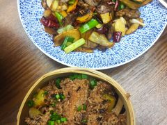 -云海肴·汽锅鸡·云南代表菜(天山百盛优客店)