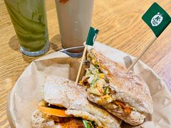 -KPRO 帕尼尼·沙拉·缤纷拼盘(万象城店)