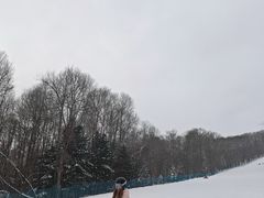 -长白山万达国际滑雪场