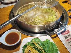 -海银海记潮汕牛肉火锅(新港中路海珠店)