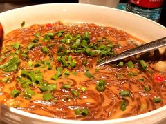 沙蒜烧豆面-荣小馆(临海世纪花城店)