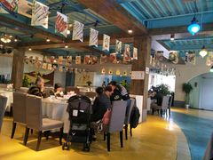 大堂-马大胡子清真西北菜