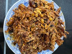 -鸿运兔·手撕烤兔(天府广场店)