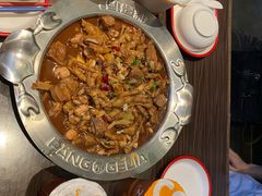 -胖哥俩肉蟹煲(淮安万达店)