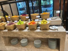 自助取餐区-扬州万怡酒店-中餐厅(文昌中路店)