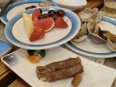 -亚马逊蒸汽活海鲜自助(LCM置汇旭辉广场店)