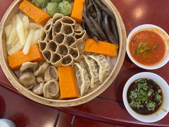 -印象吕梁•吕梁菜