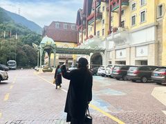 -深圳东部华侨城茵特拉根酒店