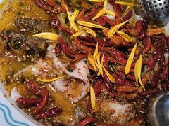 老坛酸菜活鱼-花椒俏川菜小馆(南海万达店)