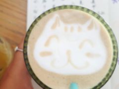 -海边的猫和咖啡馆