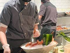 -Mr.Fish鱼鲜生海鲜放题(高德置地冬广场店)