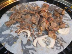 -牛味道炭火烤肉(湖前总店)