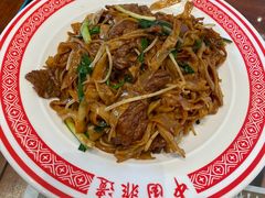 干炒九龙泉沙河粉-沙河粉村·国家非遗传承(云台店)