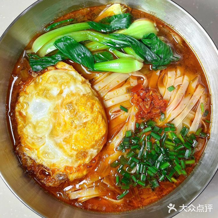 绝了‼️男友做的酸汤面🍜酸辣开胃爆好吃🔥