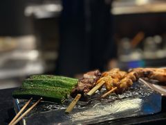 -乌君·酒场·炭火烧鸟(侨城坊店)