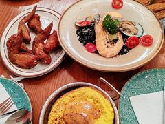 -CRAZYONES西班牙海鲜饭(上海美罗城店)