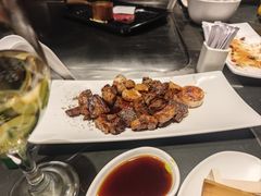 -水木锦堂·自助铁板烧(世贸天阶店)