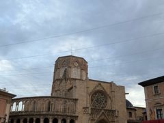 -瓦伦西亚大教堂