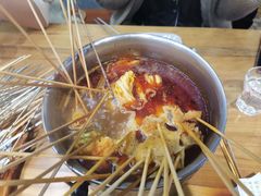 -老胖串店(浆水泉路店)