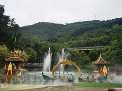 -西双版纳原始森林公园