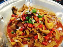 香锅牛杂-小湘旺(唐家岭店)