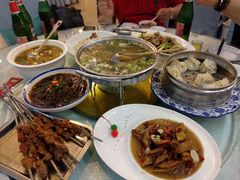 -马尔龙新疆饭店·清真(瑞景店)